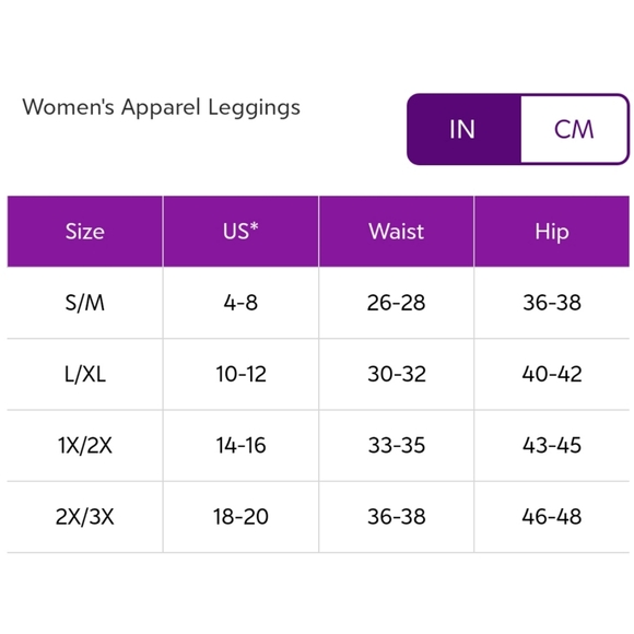 🆕️Tummy-control High Waisted Leggings - Picture 11 of 11